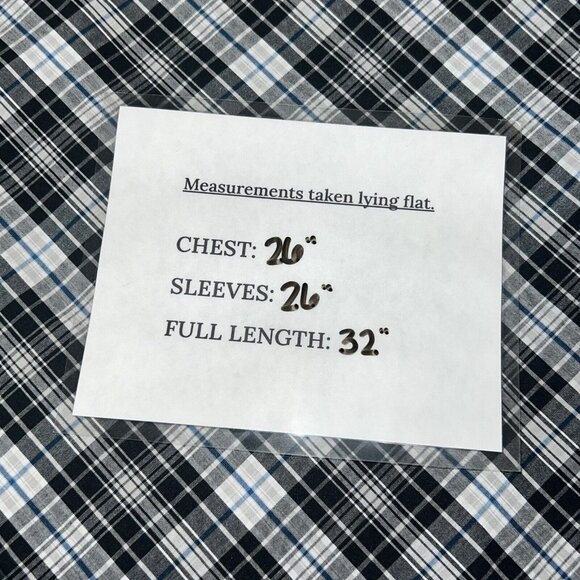 Ariat Pro Series Button Up Shirt Mens Size XL Long Sleeve Western Plaid - Picture 3 of 10